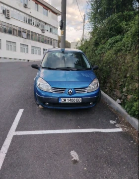 Renault Megane Scenick, снимка 1