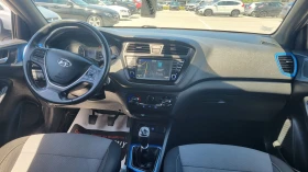 Hyundai I20 1.1CDRI KTEO * NAVI* CAMERA* 6 SPEED, снимка 9