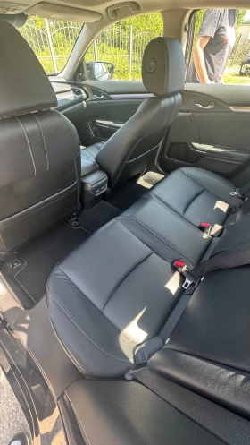 Honda Civic 1.6, снимка 13