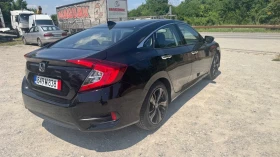Honda Civic 1.6, снимка 3