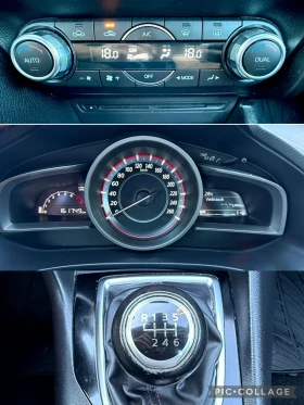 Mazda 3 1.5i/101kc/6ck/Климатроник/Навигация/* Challenge* , снимка 11