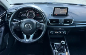 Mazda 3 1.5i/101kc/6ck/Климатроник/Навигация/* Challenge* , снимка 10