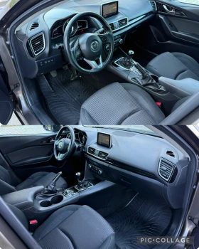 Mazda 3 1.5i/101kc/6ck/Климатроник/Навигация/* Challenge* , снимка 8