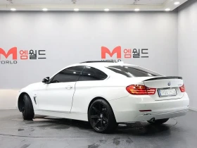 BMW 420 D LUXURY COUPE, снимка 4