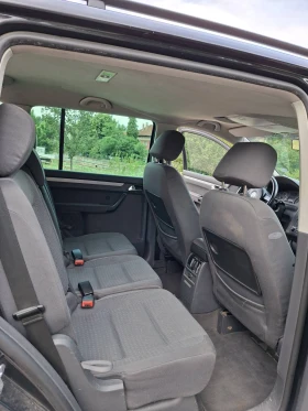 VW Touran 1, 9TDI, снимка 5