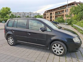 VW Touran 1, 9TDI, снимка 1