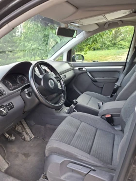 VW Touran 1, 9TDI, снимка 3