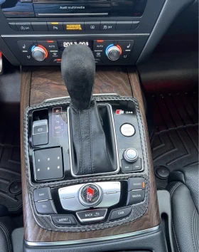 Audi A6 3.0T| GREC| 8ZF| ОБДУХВАНЕ| S LINE| 360| БЕЗ ИНЦИД, снимка 10