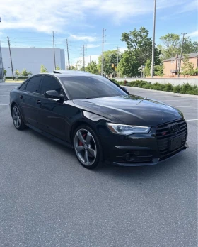 Audi A6 3.0T| GREC| 8ZF| ОБДУХВАНЕ| S LINE| 360| БЕЗ ИНЦИД, снимка 3