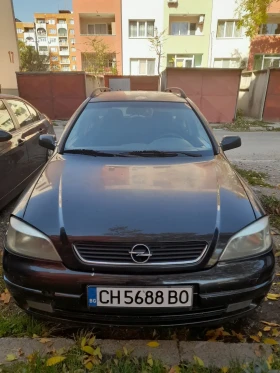 Opel Astra G, снимка 1