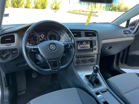 VW Golf 1.6TDI/110, снимка 8