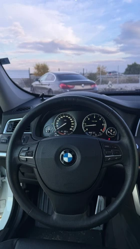 BMW 5 Gran Turismo, снимка 10