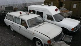 Volga Siber ГАЗ 31023 - [2] 