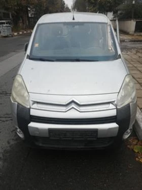 Citroen Berlingo 1.6hdi 3броя 1