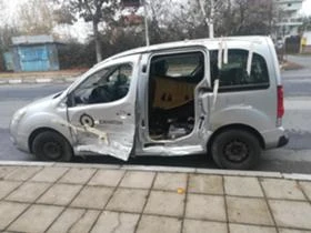 Citroen Berlingo 1.6hdi 3броя - [7] 