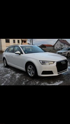 Audi A4 2.0 d - [1] 