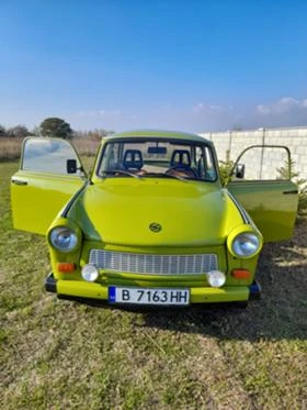     Trabant 601