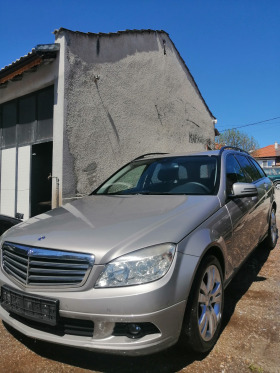 Mercedes-Benz C 200 ОМ 646 136, снимка 1 - Автомобили и джипове - 42027305