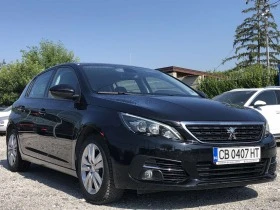 Peugeot 308 1.5 HDI/от БГ, снимка 6