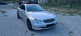     Mercedes-Benz CLK 320  