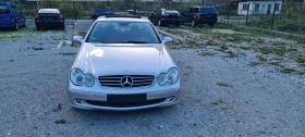     Mercedes-Benz CLK 320  