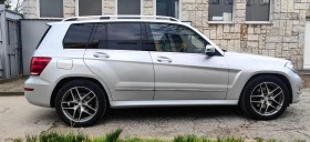 Mercedes-Benz GLK 220CDI, снимка 6