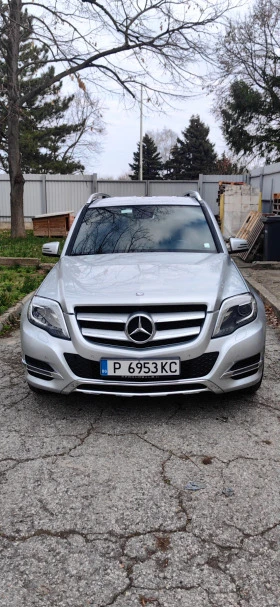  Mercedes-Benz GLK