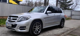 Mercedes-Benz GLK 220CDI, снимка 3