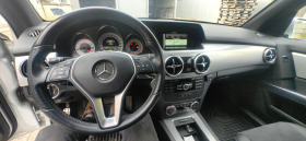 Mercedes-Benz GLK 220CDI, снимка 11