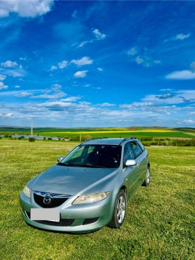 Mazda 6, снимка 3 - Автомобили и джипове - 45857194