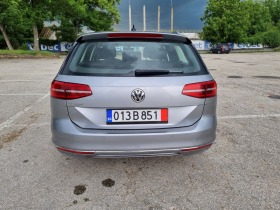 VW Passat 2.0TDI Hingline Digital Distr LED Панорама Кожа , снимка 6