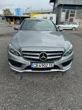 Mercedes-Benz C 250 AMG 4 MATIC, снимка 1