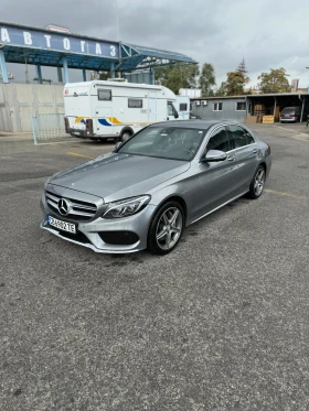 Mercedes-Benz C 250 AMG 4 MATIC, снимка 4