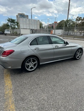 Mercedes-Benz C 250 AMG 4 MATIC, снимка 3