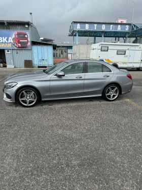 Mercedes-Benz C 250 AMG 4 MATIC, снимка 2