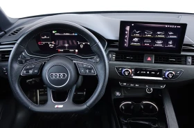 Audi A4 45TDI* 2XS-LINE* HD MATRIX* VIRTUAL COCKPIT, снимка 10