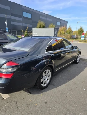 Mercedes-Benz S 350 Дълга База, снимка 10