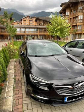 Opel Insignia Opel Insignia B Grand Sport , снимка 1