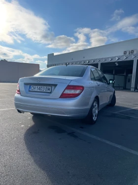 Mercedes-Benz C 180, снимка 3