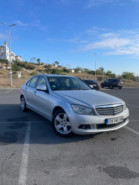 Mercedes-Benz C 180, снимка 1