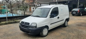     Fiat Doblo 1.9 JTD