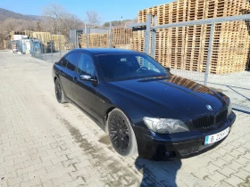 BMW 730 Facelift Alcantara, снимка 1