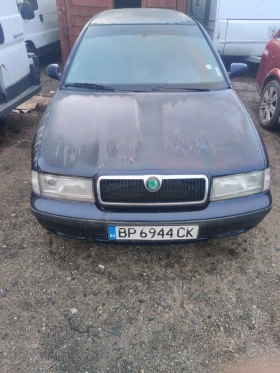     Skoda Octavia 1.9 110