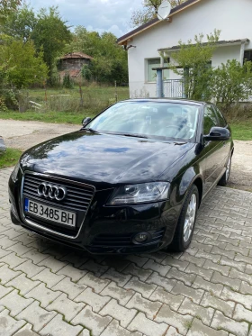     Audi A3 1.9 TDI 105000