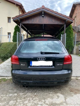 Audi A3 1.9 TDI 105000 | Mobile.bg    3