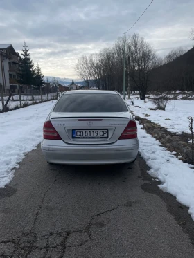 Mercedes-Benz C 200, снимка 6