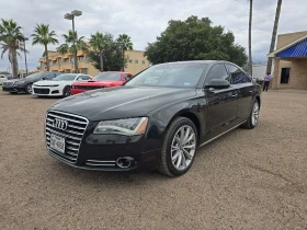 Audi A8, снимка 1