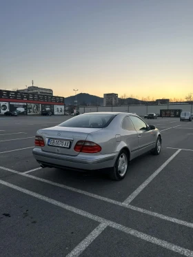 Mercedes-Benz CLK, снимка 5