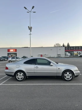 Mercedes-Benz CLK, снимка 3