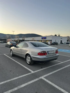 Mercedes-Benz CLK, снимка 2